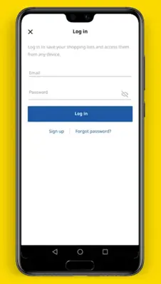 IKEA Shopping android App screenshot 0
