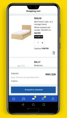 IKEA Shopping android App screenshot 4