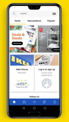 IKEA Shopping android App screenshot 7